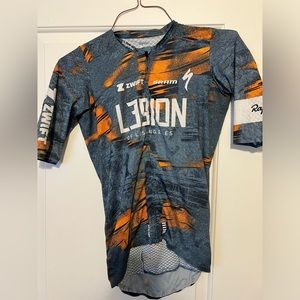 Rapha Men’a Pro Team Aero Jersey - Team Legion Special Edition - Medium